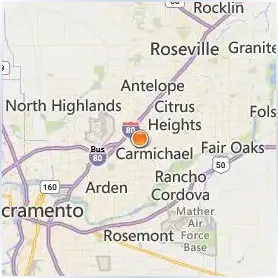 American River College Location Map American River College Location Map