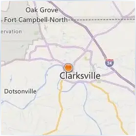 Austin Peay State University Location Map Austin Peay State University Location Map