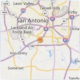 Baptist University of the Americas Location Map Baptist University of the Americas Location Map