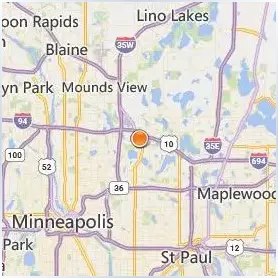 Bethel University Saint Paul Location Map Bethel University Saint Paul Location Map