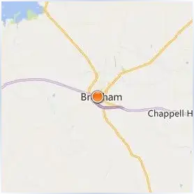 Blinn College Location Map Blinn College Location Map
