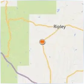 Blue Mountain Christian University Location Map Blue Mountain Christian University Location Map