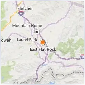 Blue Ridge Community College Flat Rock Location Map Blue Ridge Community College Flat Rock Location Map