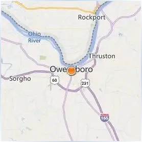 Brescia University Location Map Brescia University Location Map