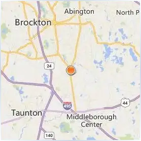 Bridgewater State University Location Map Bridgewater State University Location Map