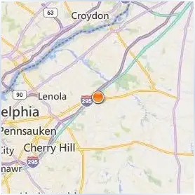 Rowan College at Burlington County Location Map Rowan College at Burlington County Location Map