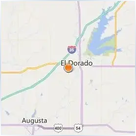 Butler Community College Location Map Butler Community College Location Map
