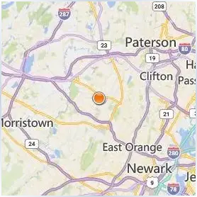 Caldwell University Location Map Caldwell University Location Map