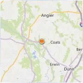 Campbell University Location Map Campbell University Location Map