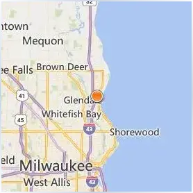 Cardinal Stritch University Location Map Cardinal Stritch University Location Map