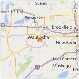Carroll University Location Map Carroll University Location Map