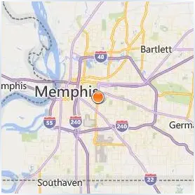 Christian Brothers University Location Map Christian Brothers University Location Map
