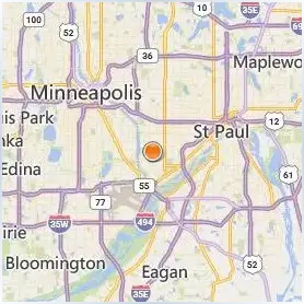 St Catherine University Location Map St Catherine University Location Map