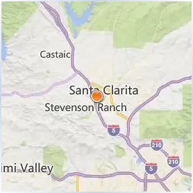 College of the Canyons Location Map College of the Canyons Location Map