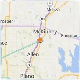 Collin County Community College District Location Map Collin County Community College District Location Map
