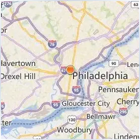 Community College of Philadelphia Location Map Community College of Philadelphia Location Map