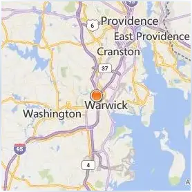 Community College of Rhode Island Location Map Community College of Rhode Island Location Map