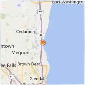 Concordia University Wisconsin Location Map Concordia University Wisconsin Location Map