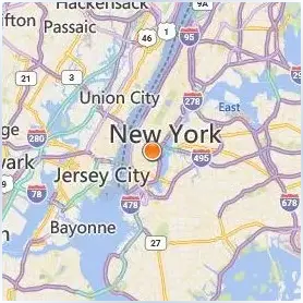 CUNY Bernard M Baruch College Location Map CUNY Bernard M Baruch College Location Map