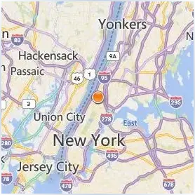 CUNY City College Location Map CUNY City College Location Map