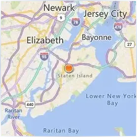 College of Staten Island CUNY Location Map College of Staten Island CUNY Location Map