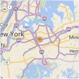 CUNY Queens College Location Map CUNY Queens College Location Map