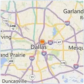 Dallas Theological Seminary Location Map Dallas Theological Seminary Location Map