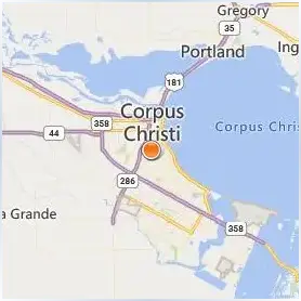 Del Mar College Location Map Del Mar College Location Map