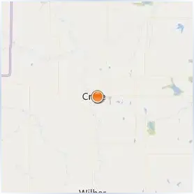 Doane University Location Map Doane University Location Map