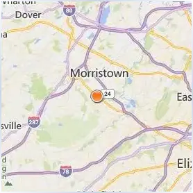 Drew University Location Map Drew University Location Map