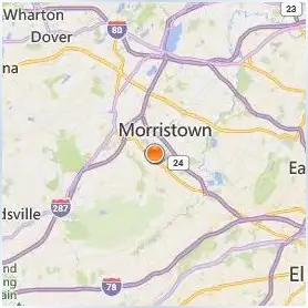 Fairleigh Dickinson University College at Florham Location Map Fairleigh Dickinson University College at Florham Location Map