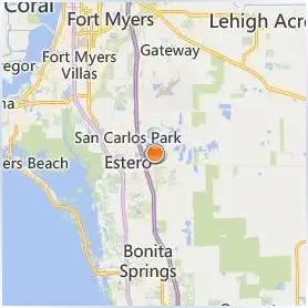 Florida Gulf Coast University Location Map Florida Gulf Coast University Location Map