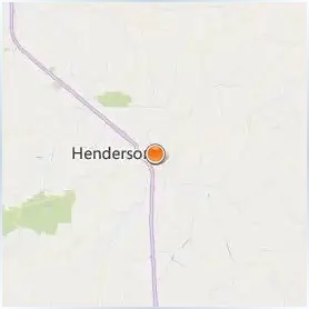 Freed Hardeman University Location Map