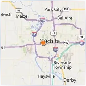 Friends University Location Map Friends University Location Map