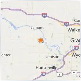 Grand Valley State University Location Map Grand Valley State University Location Map
