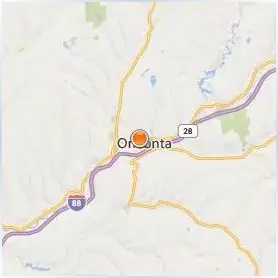 Hartwick College Location Map Hartwick College Location Map