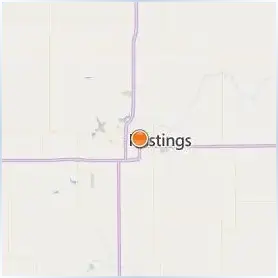 Hastings College Location Map Hastings College Location Map