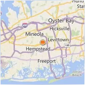 Hofstra University Location Map Hofstra University Location Map