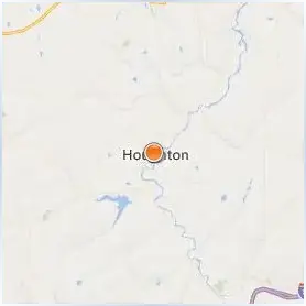 Houghton College Location Map Houghton College Location Map