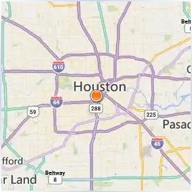 Houston Community College Location Map Houston Community College Location Map