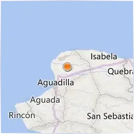 Inter American University of Puerto Rico Aguadilla Location Map Inter American University of Puerto Rico Aguadilla Location Map