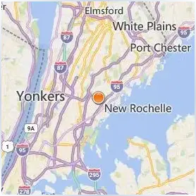 Iona College Location Map Iona College Location Map