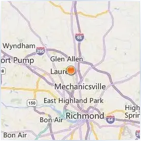 J Sargeant Reynolds Community College Location Map J Sargeant Reynolds Community College Location Map