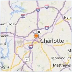 Johnson C Smith University Location Map Johnson C Smith University Location Map