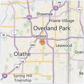 Johnson County Community College Location Map Johnson County Community College Location Map