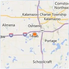 Kalamazoo Valley Community College Location Map Kalamazoo Valley Community College Location Map