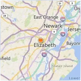Kean University Location Map Kean University Location Map