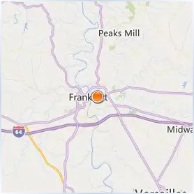 Kentucky State University Location Map Kentucky State University Location Map