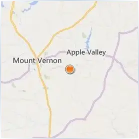 Kenyon College Location Map Kenyon College Location Map