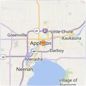 Lawrence University Location Map Lawrence University Location Map